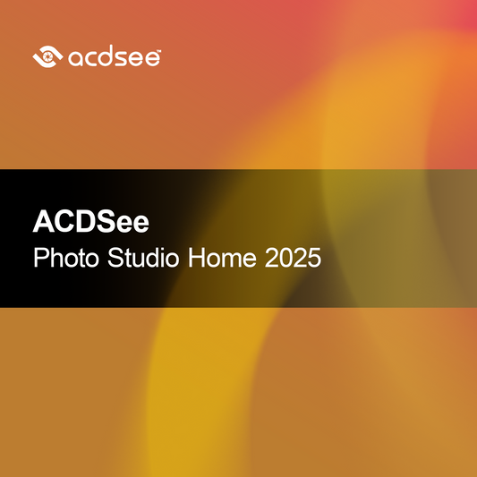 ACDSee Φωτογραφικό Στούντιο Home 2025