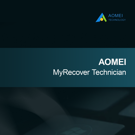AOMEI MyRecover Tehnician