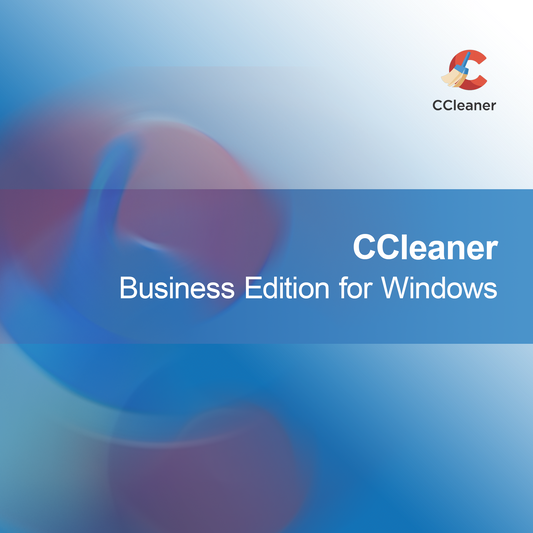 CCleaner Business Edition per Windows