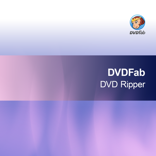 DVDFab Ripeador de DVD