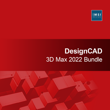 Balíček DesignCAD 3D Max 2022