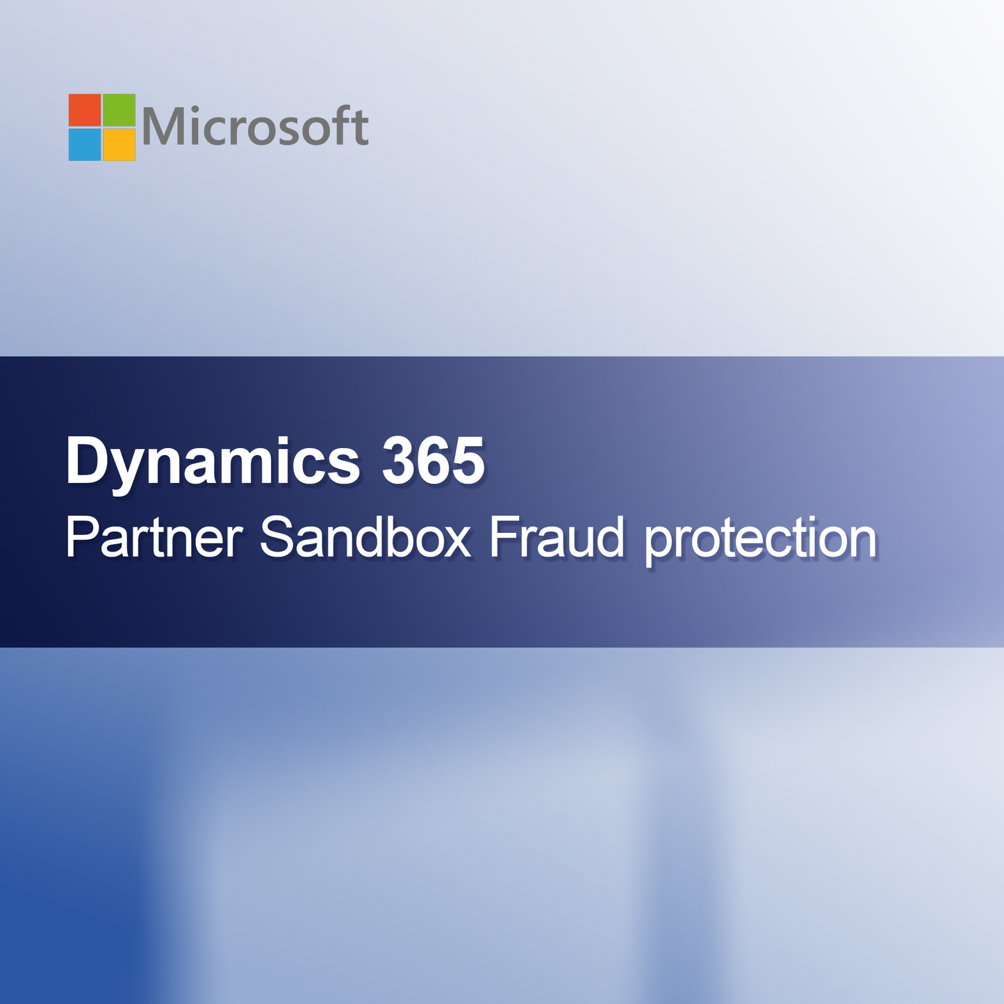 Sandbox partener Dynamics 365 Protecție împotriva fraudei
