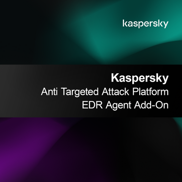 Complemento do Agente EDR da Plataforma Kaspersky Anti Targeted Attack