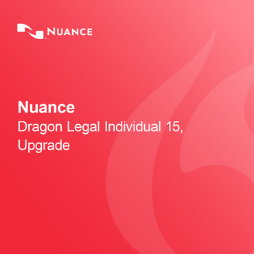 Nuance Dragon Legal Individual 15, Opgradering