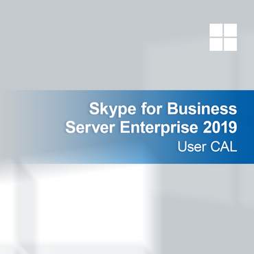 Skype for Business Server Enterprise 2019 Licenza Utente CAL