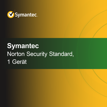Symantec Norton Security Standard, 1 enhed