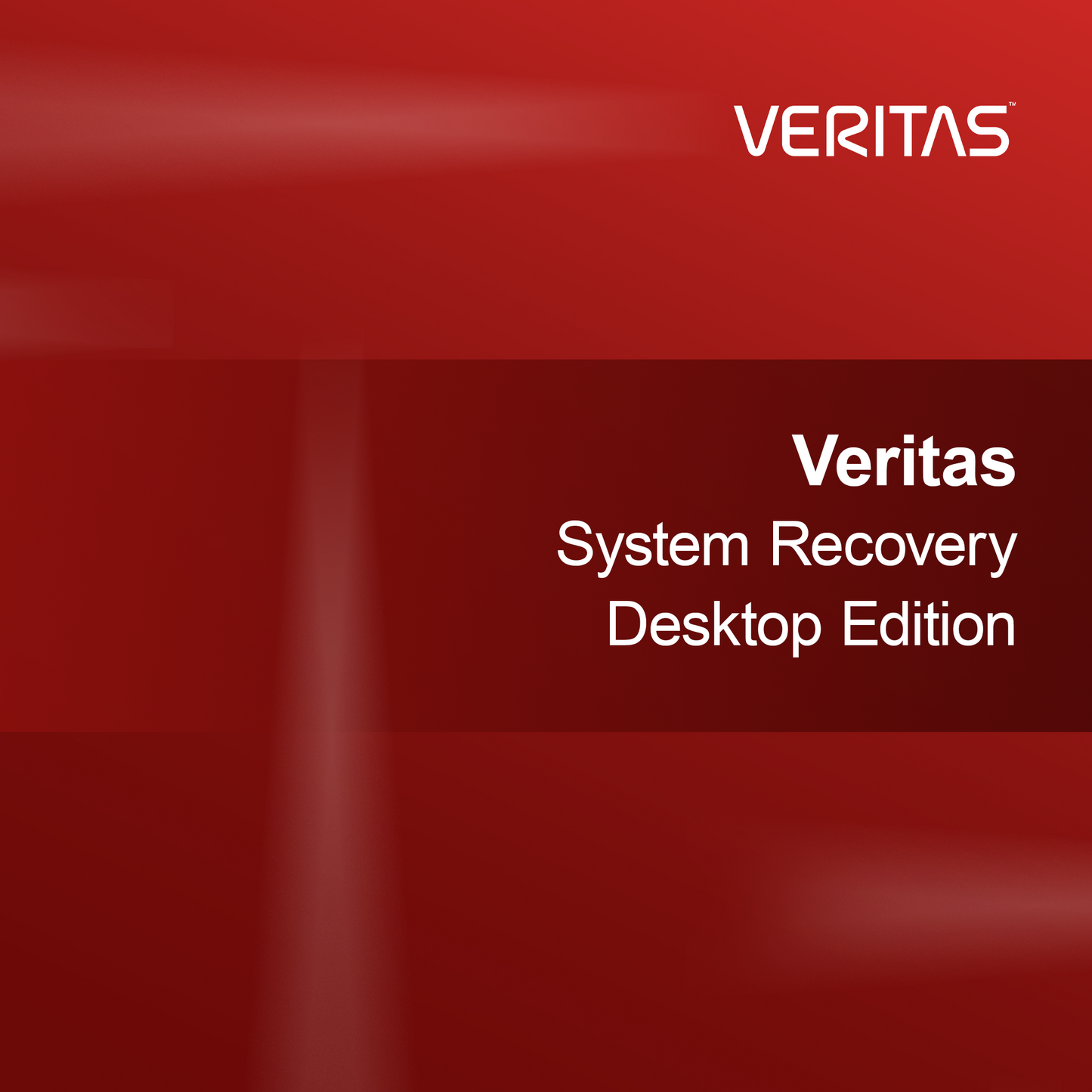 Veritas-järjestelmän palautus työpöytäversio