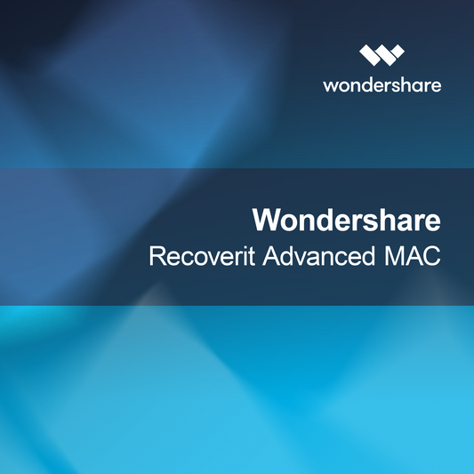 Wondershare Recoverit Lanjutan MAC