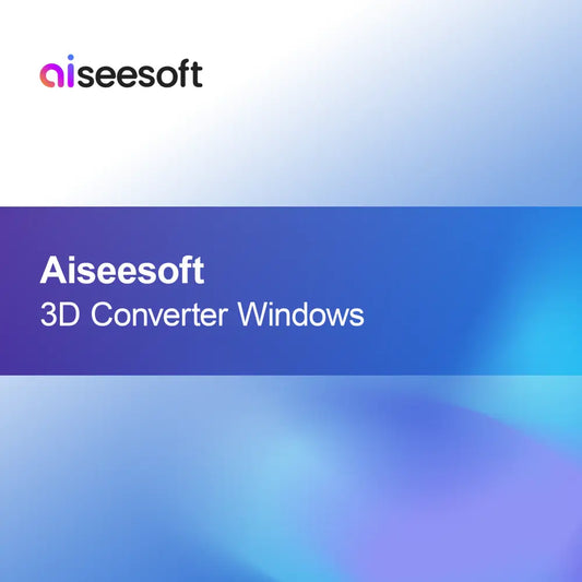 Aiseesoft 3D pretvornik