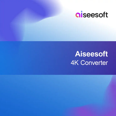 Aiseesoft Conversor 4K