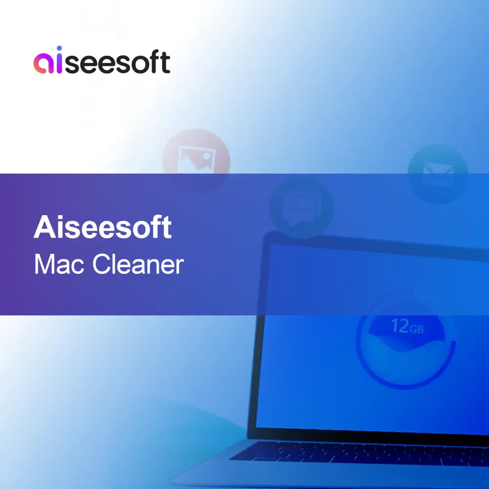 Aiseesoft Mac Rengøringsprogram
