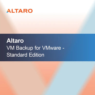 Altaro VM Backup za VMware - Standardna izdaja