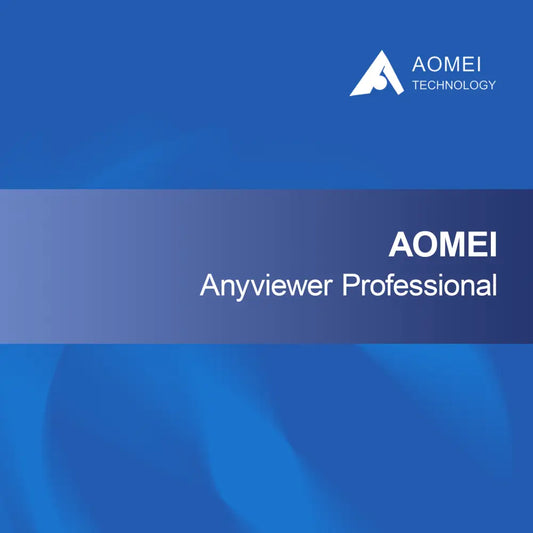 AOMEI Anyviewer Profesyonel