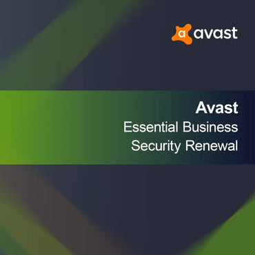 Avast Essential Business Security-förnyelse
