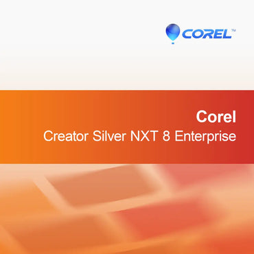 Corel Creator Silver NXT 8 Vállalati