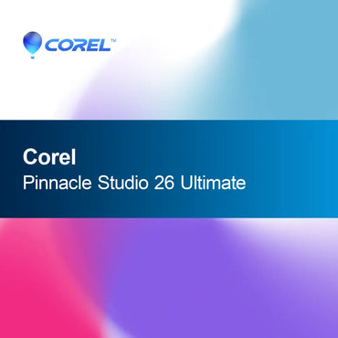 Corel Pinnacle Studio 26 Ultiem