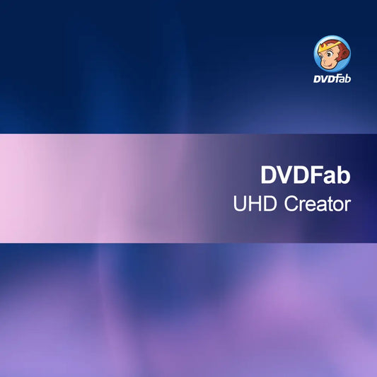 DVDFab UHD tvůrce