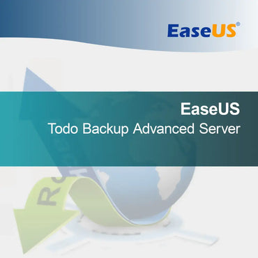 EaseUS Todo Backup Napredni strežnik