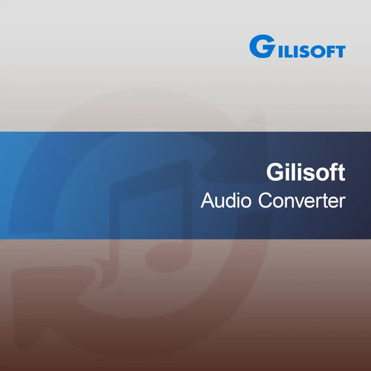 Gilisoft Audio Konvertor