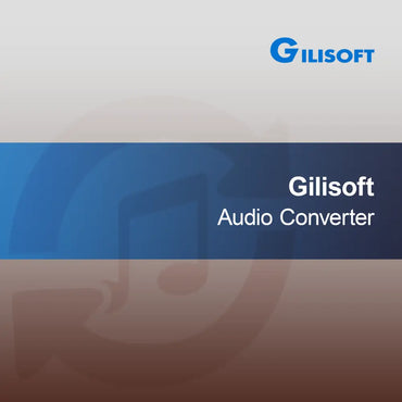 Gilisoft Audio Konvertor