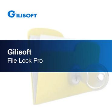Gilisoft Κλείδωμα Αρχείων Pro