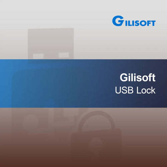 Gilisoft Κλείδωμα USB
