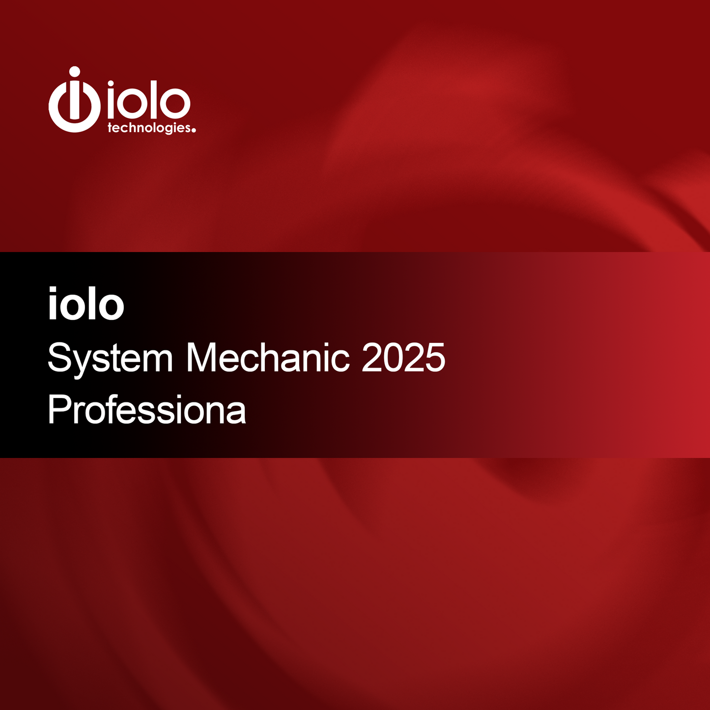 IOLO Σύστημα Μηχανικός 2025 Επαγγελματικό