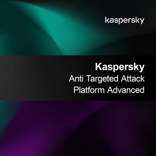 Kaspersky Platforma proti cielenej pokročilej útokovej platforme