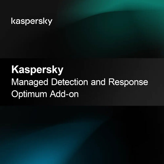 Complemento Optimum para Kaspersky Managed Detection and Response