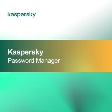 Kaspersky Adgangskodeadministrator