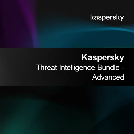 Balíček Kaspersky Threat Intelligence - Pokročilý