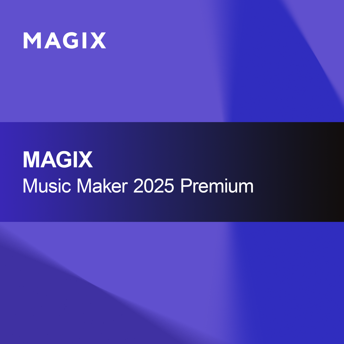 Magix Music Maker 2025 Премиум