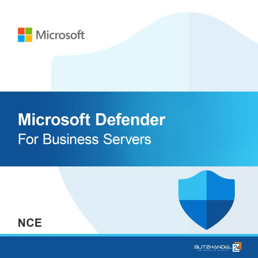 Microsoft Defender för företagsservrar (NCE)