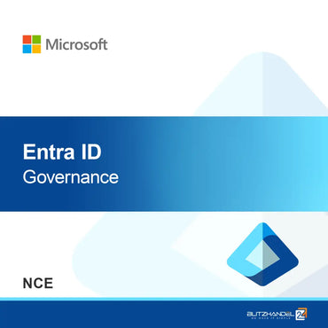 Microsoft Entra Guvernanță ID (NCE)