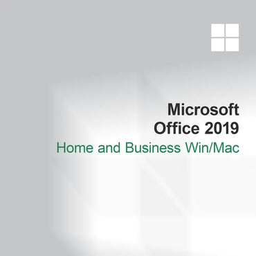Microsoft Office 2019 Начало и бизнес Win/Mac