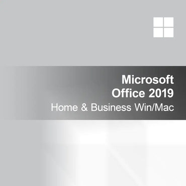 Microsoft Office 2019 Dom i Firma Win/Mac