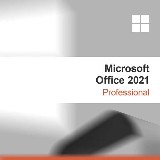 Microsoft Office 2021 Profesionalni