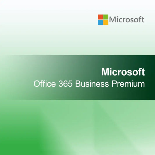 Microsoft Office 365 İşletme Premium