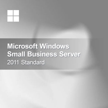 Microsoft Windows Kisvállalati Szerver 2011 Standard
