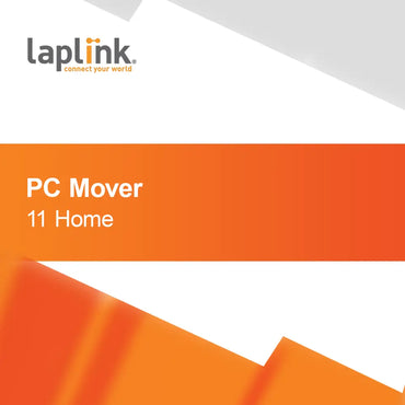 PC Mover 11 Domov