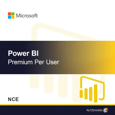 Power BI Premium na uporabnika (NCE)