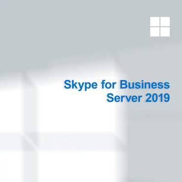 Skype pro firmy Server 2019