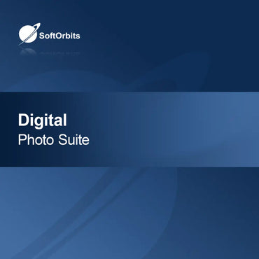 SoftOrbits Digitální Fotografie Sada