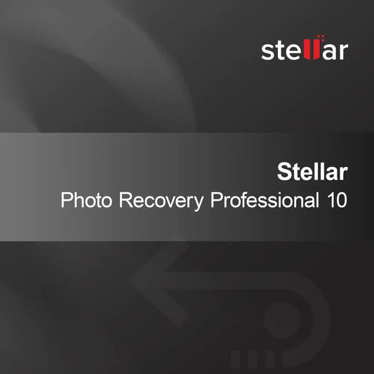 Stellar Fotoåterställning Professional 10