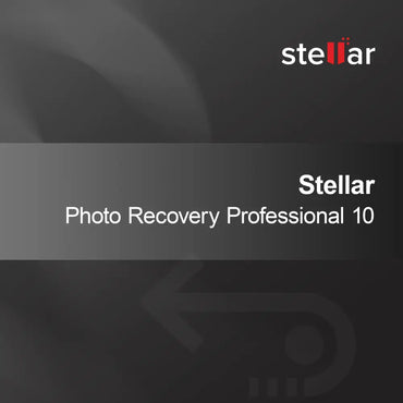 Stellar Fotoåterställning Professional 10