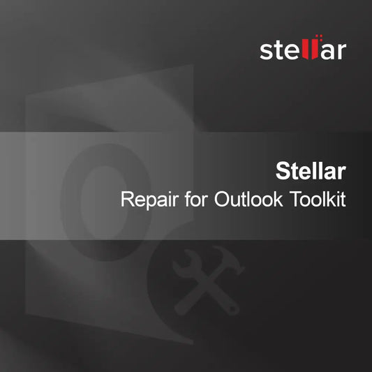 Perangkat Perbaikan Stellar untuk Outlook