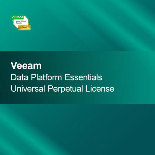 Veeam Data Platform Essentials Universal trajna licenca