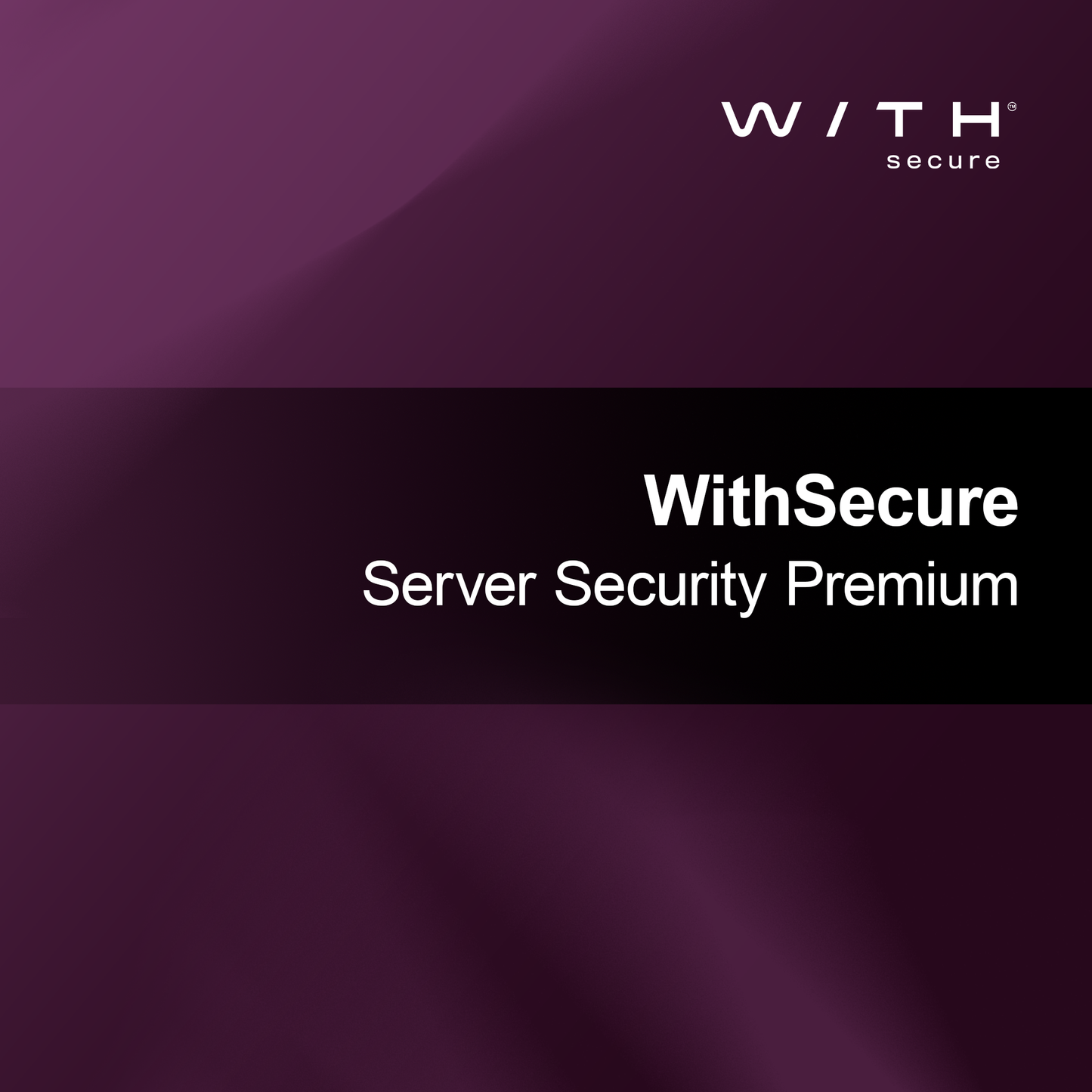 WithSecure Segurança Premium para Servidor