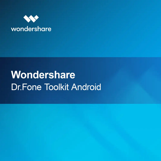 Wondershare Dr.Fone Eszközkészlet Android
