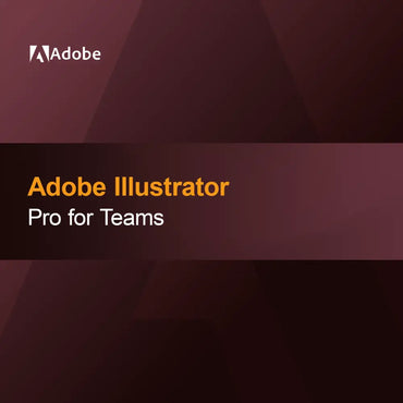 Adobe Illustrator - Pro for Teams